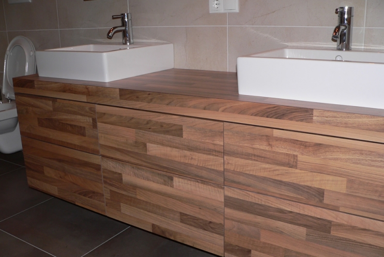 Bagno in noce