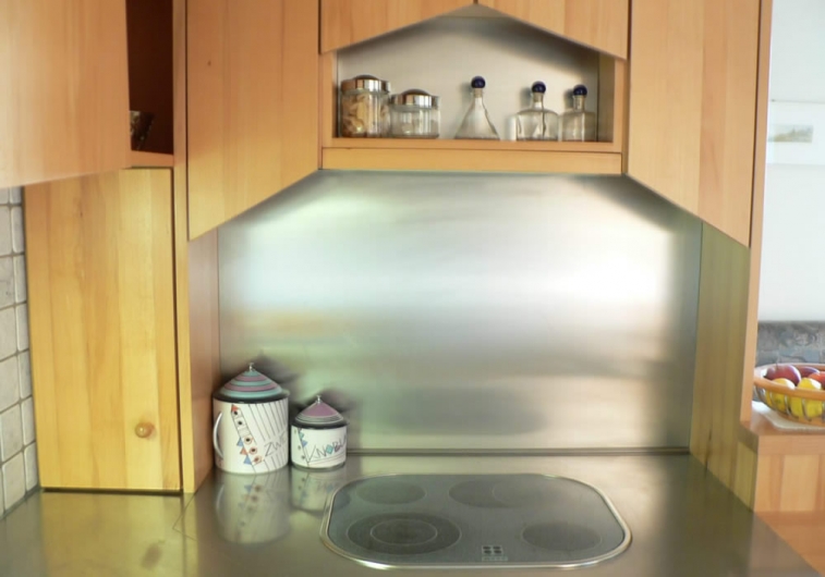 Cucina in faggio