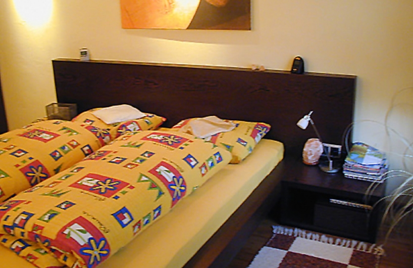 Schlafzimmer in Wenige